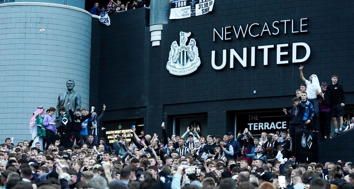 La liste incroyable de Newcastle pour le prochain mercato