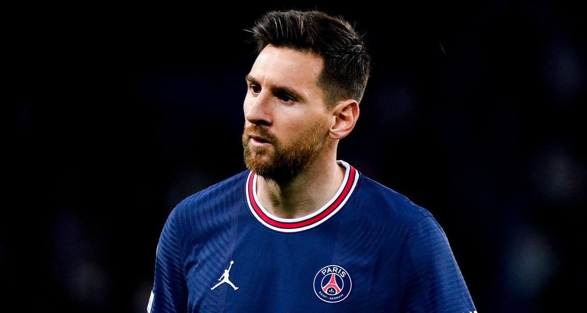 Lionel Messi s’agace, les critiques pleuvent encore sur la Pulga