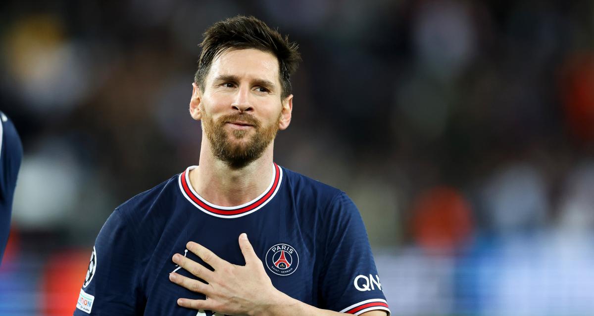 1200 L psg mis sous pression messi est furieux contre le prsident du bara