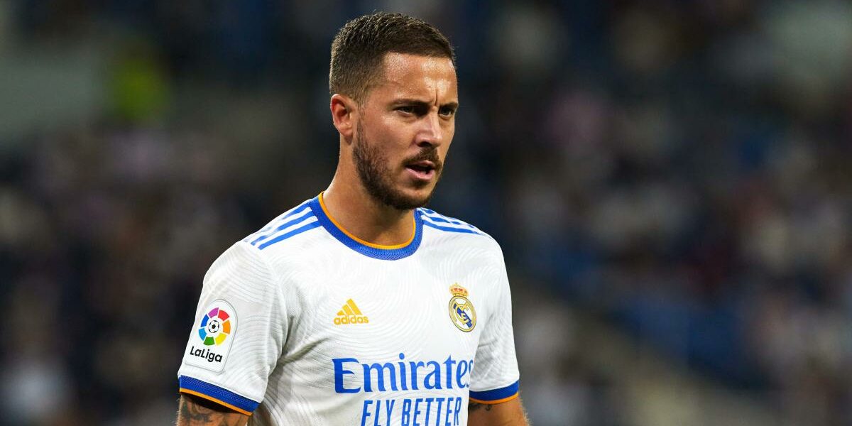 1200 L real madrid le cas eden hazard tourne au casse tte pour ancelotti