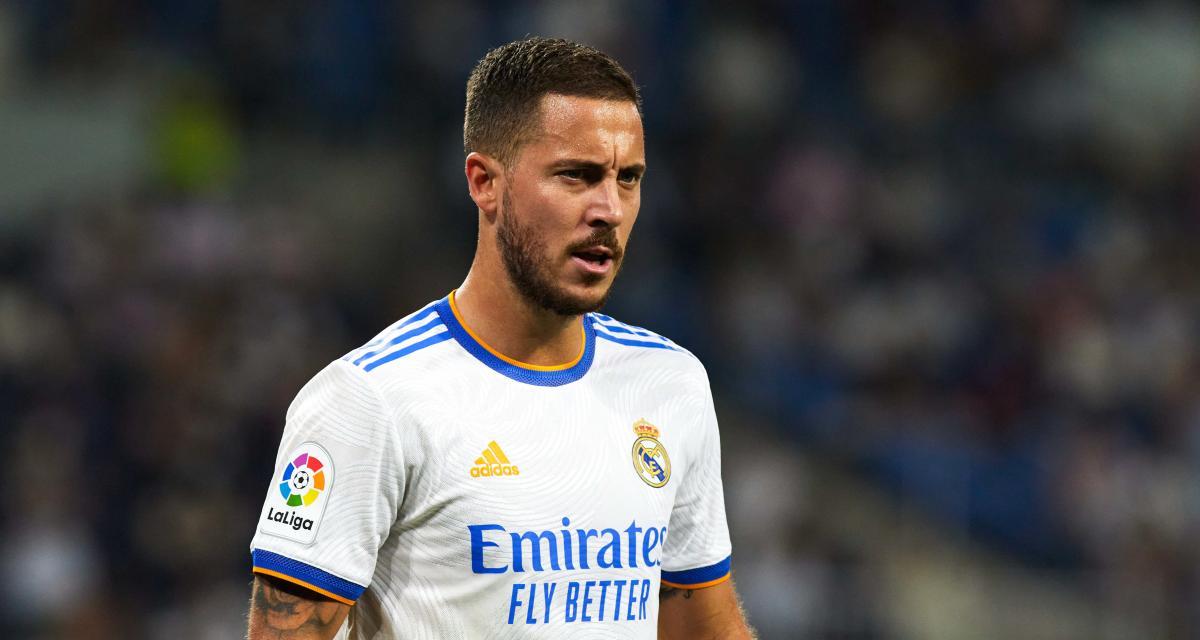 Hazard bien présent, les compos de Real Madrid – Cadix sont tombées