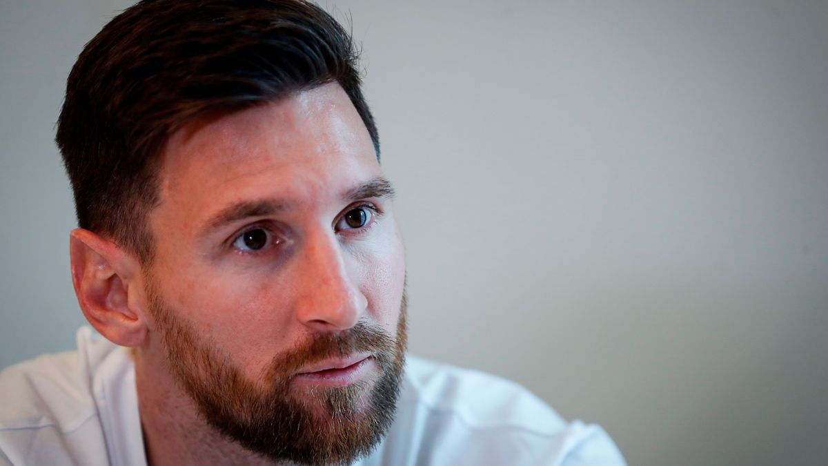 Ballon d’Or 2021 : La déclaration inattendue de Lionel Messi