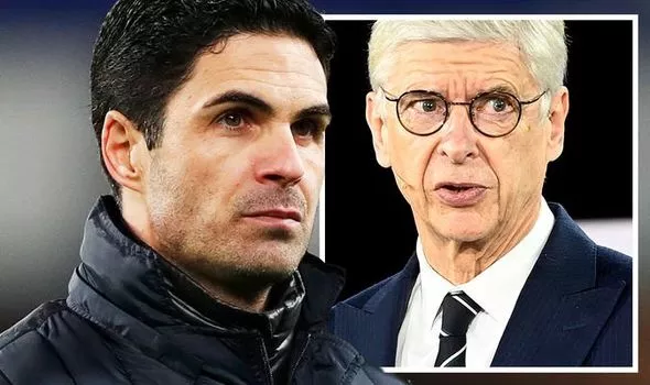 Mikel Arteta envoie un message clair à Arsène Wenger au sujet de son retour à l’Emirates