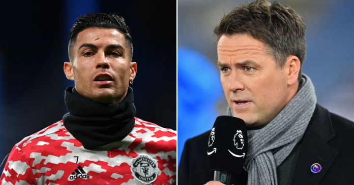 138531 its abuse michael owen slams manchester uniteds use of cristiano ronaldo 696x365 1