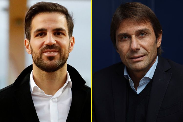 Cesc Fabregas met en garde les joueurs de Tottenham contre Conte