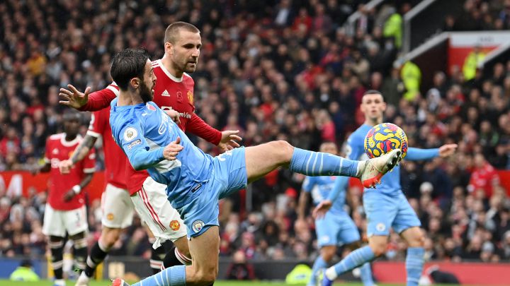 Nouvelle désillusion de Man Utd, City enlève le derby à Old Trafford