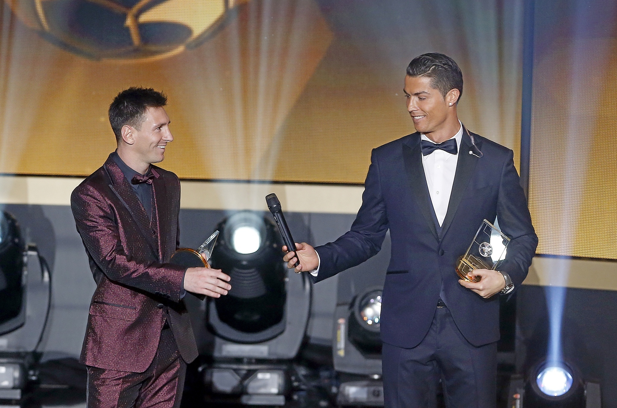 Finir avec plus de ballons d’or que Messi, Cristiano Ronaldo « trahi » par une ancienne déclaration