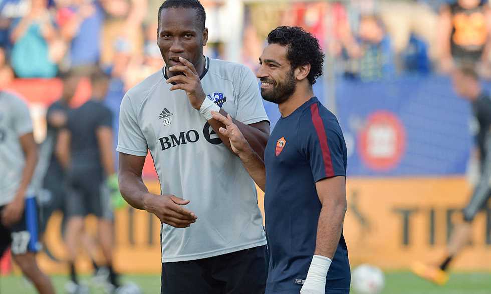 Didier Drogba explique pourquoi Salah était destiné à devenir une superstar