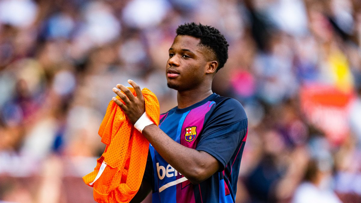 FC Barcelone : Bonne nouvelle pour Ansu Fati