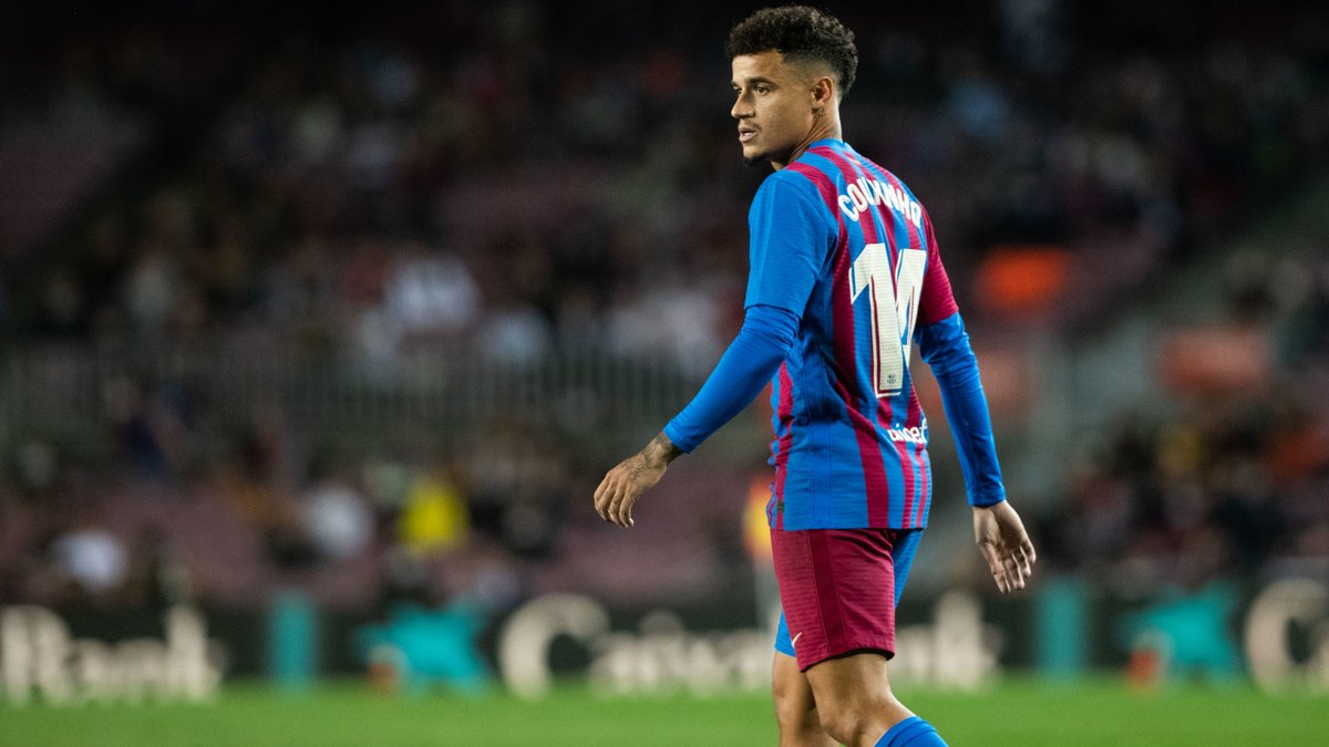 Barça : Coutinho sort du silence après la polémique face au Celta Vigo