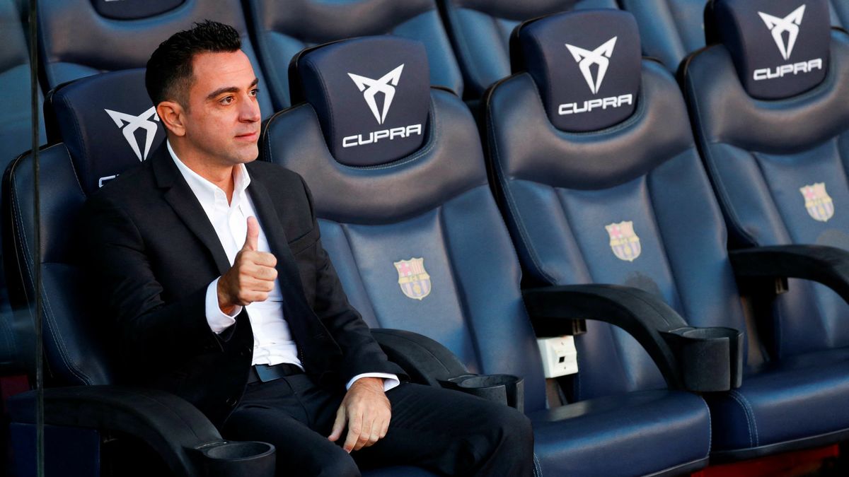 La Liga soupçonne le transfert de Xavi, ce que risquerait le FC Barcelone