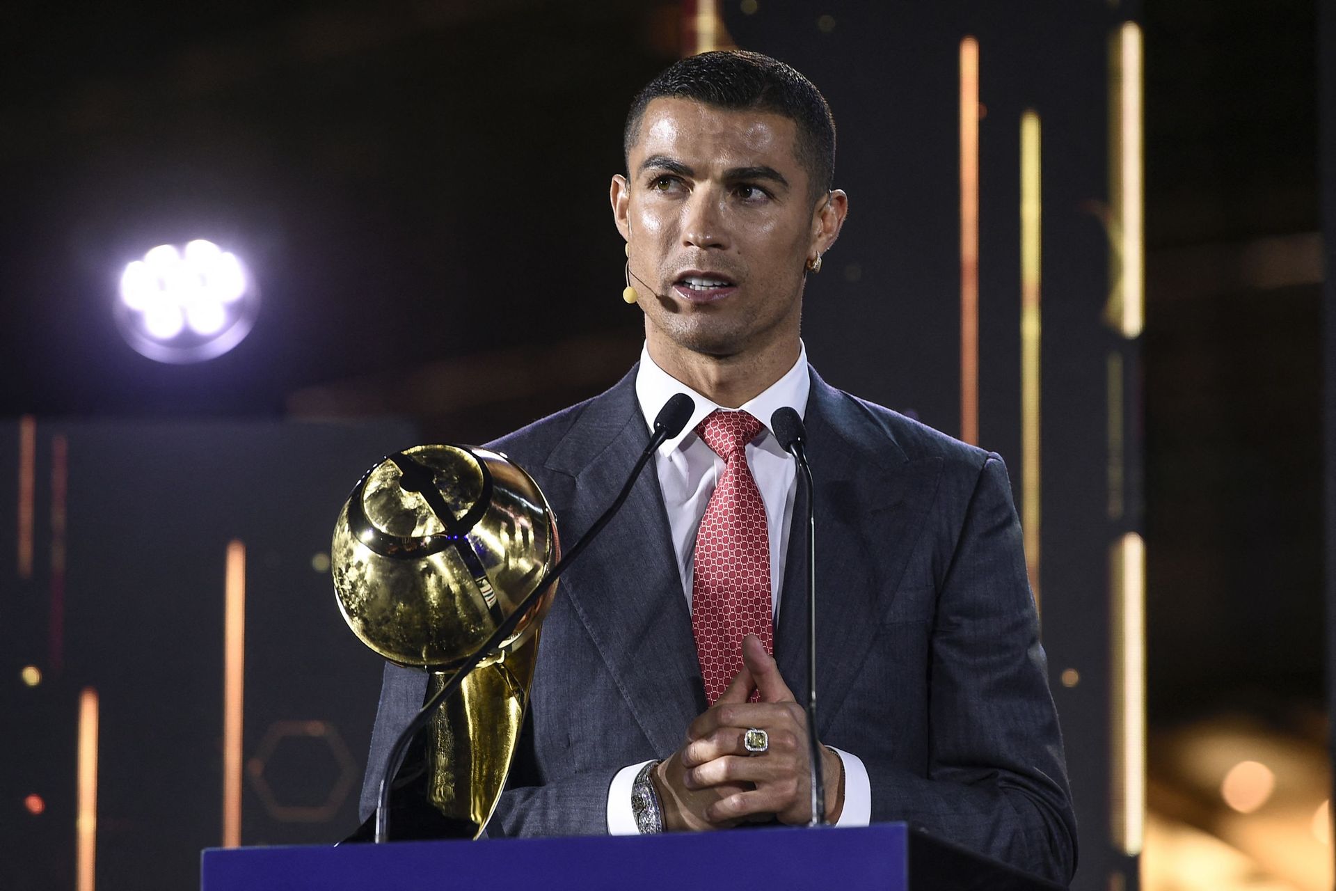 Ballon d’Or : Cristiano Ronaldo va (encore) zapper la cérémonie