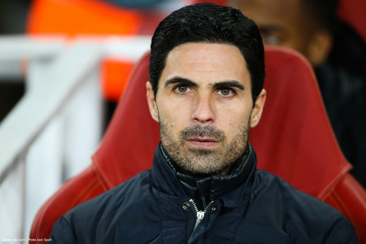 Arteta révèle pourquoi Liverpool a battu Arsenal