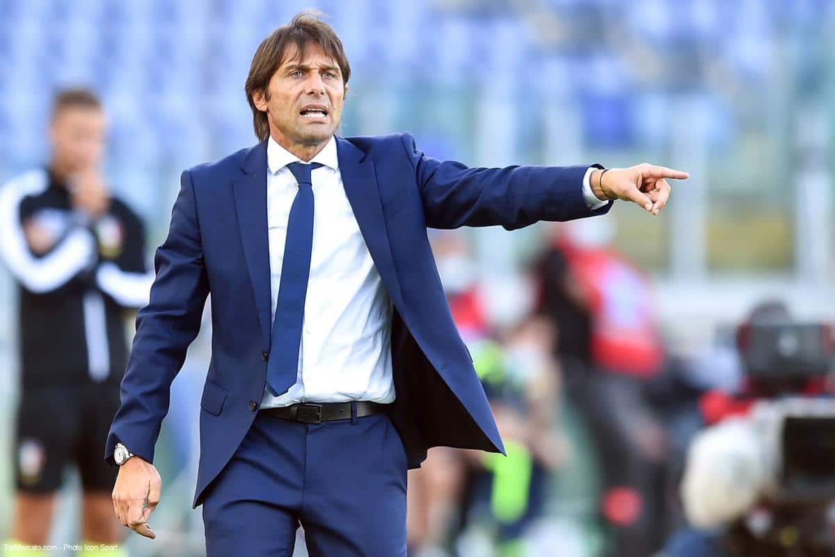 A peine arrivé, Antonio Conte fait une demande aux joueurs de Tottenham