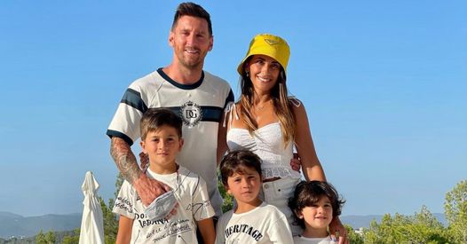Messi : « Nous sommes très heureux à Paris »