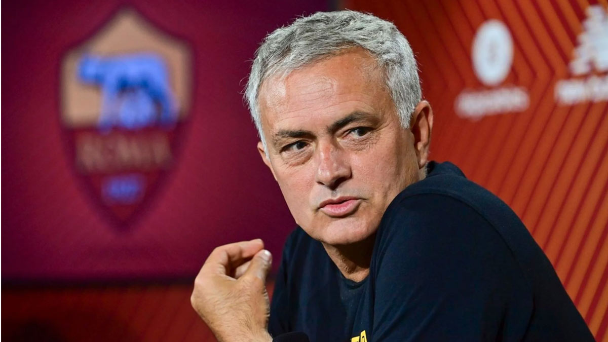 José Mourinho vers un retour inattendu en Premier League, une nouvelle destination se dessine