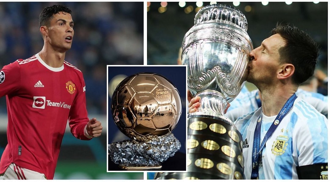 Benzema 5e, Messi 4e… le classement du Ballon d’Or se basant sur les buts marqués en 2021