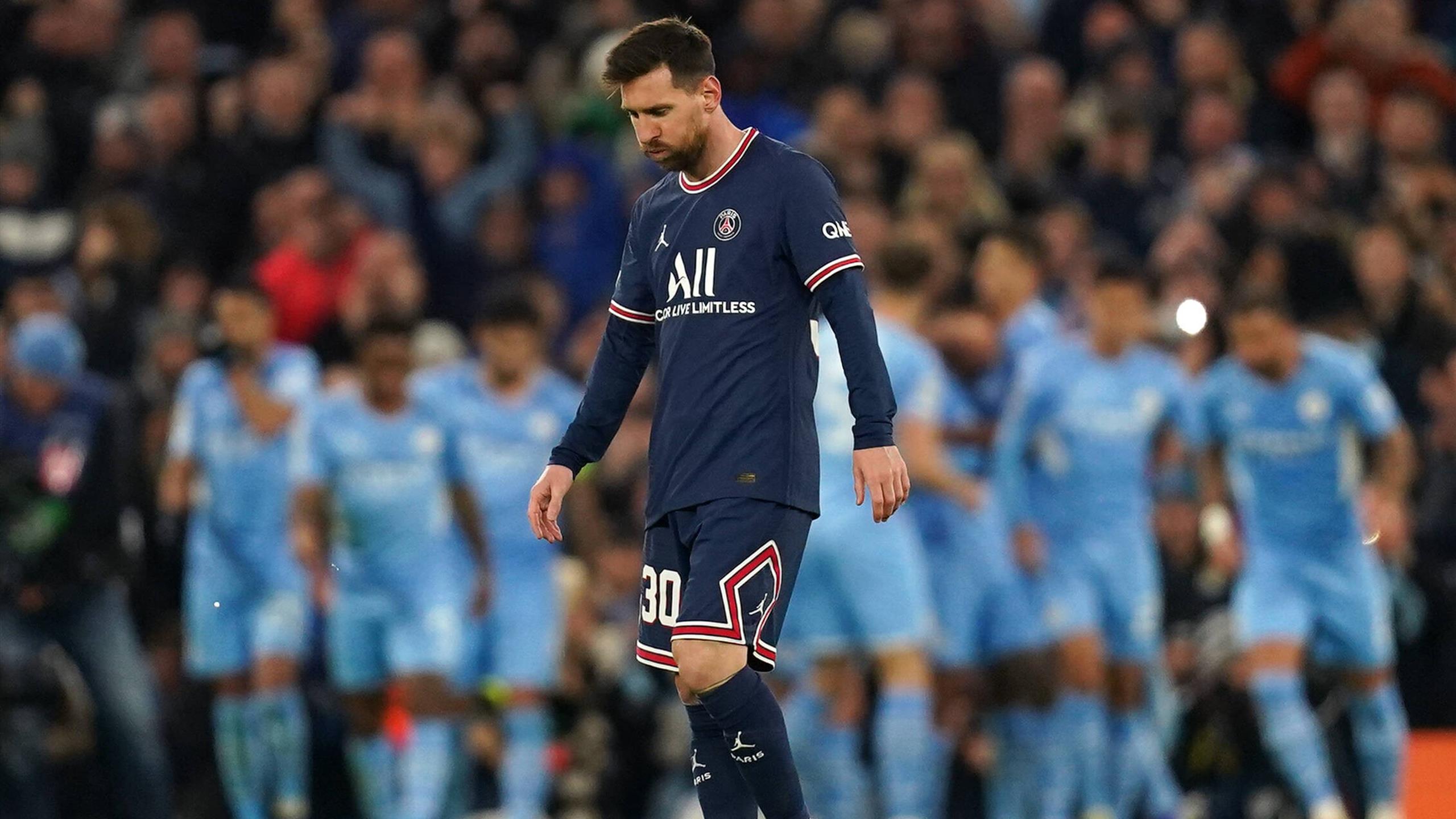 « Le PSG ne gagnera jamais la LdC avec lui », Lionel Messi sévèrement tancé par une légende