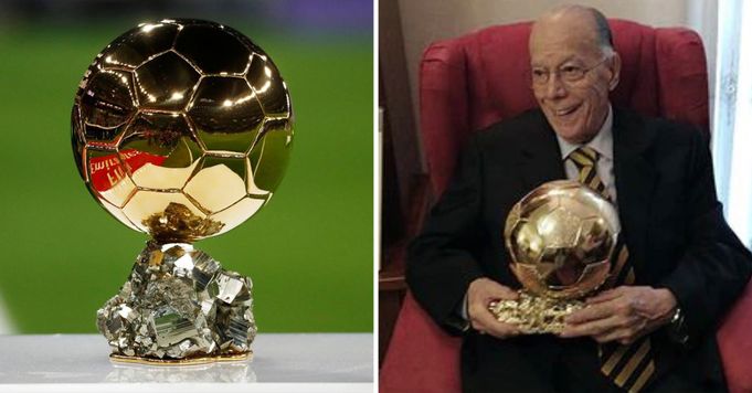 Luis Suarez Miramontes nomme son vainqueur du Ballon d’Or: « Si vous ne lui donnez pas le prix, je lui donnerai le mien! »