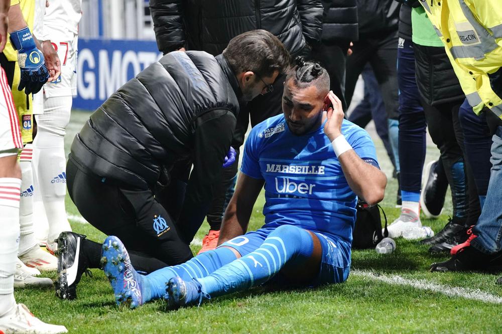 Incidents OL-OM: le verdict est tombé pour le lanceur de bouteille