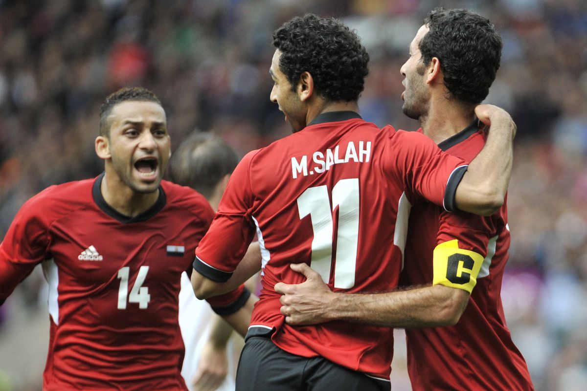 Salah et El Neny titulaires… Les équipes officielles de Angola – Egypte