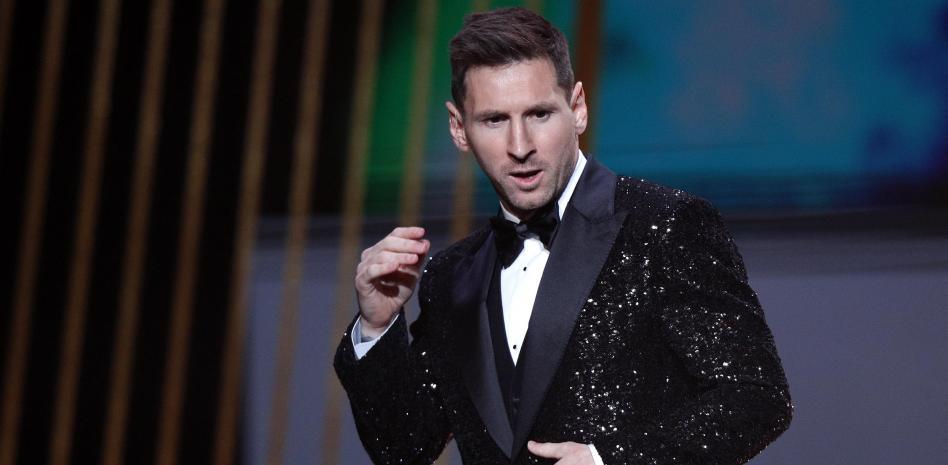 Ballon d’Or : « Messi doit se dire : ‘Regardez cet idiot’, il doit penser que je suis un crétin »