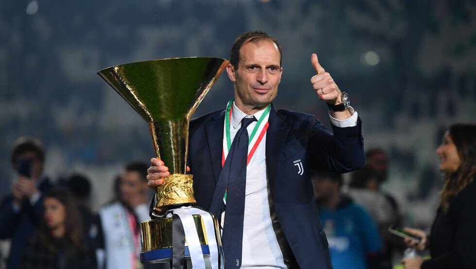 Juventus : Allegri dit adieu au titre de champion d’Italie