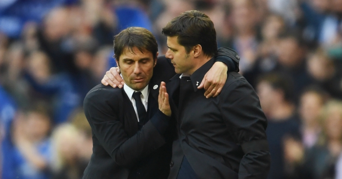 Conte réagit à l’éventualité d’un transfert de Pochettino à Man United