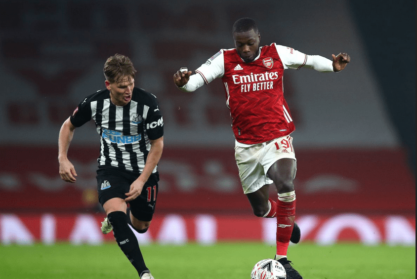 Arsenal vs Newcastle United LiveStream Free Premier League