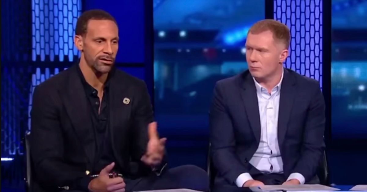 Scholes et Ferdinand s’accordent sur l’identité du prochain entraîneur de Man Utd après la victoire contre Villarreal