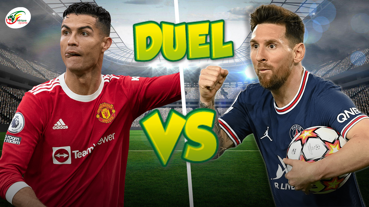Cristiano Ronaldo vs Lionel Messi – qui est le meilleur joueur ?