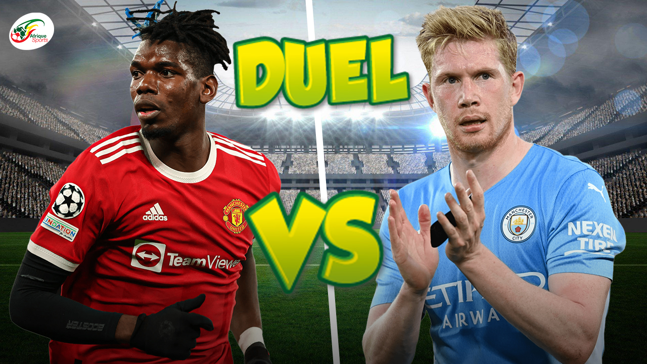 Paul Pogba et Kevin De Bruyne – qui est le meilleur joueur ?