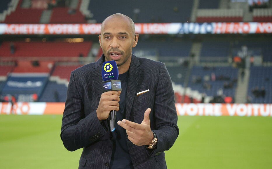 « Il est extraordinaire », Thierry Henry veut voir ce joueur en Equipe de France