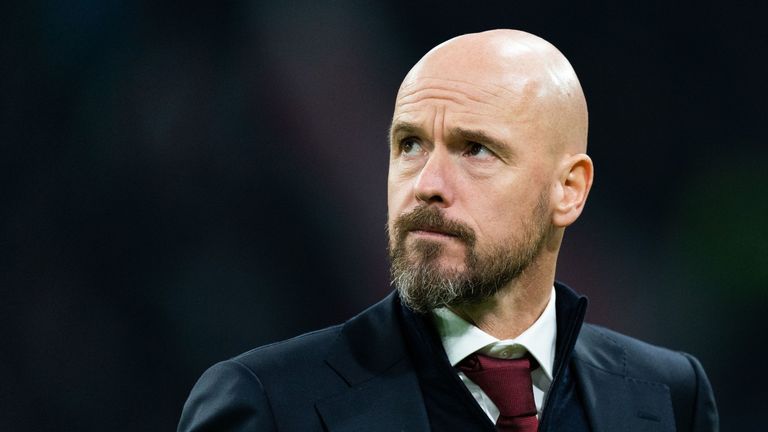 Erik Ten Hag