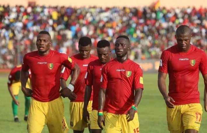 Guinée vs Guinée-Bissau : Les compos officielles du derby