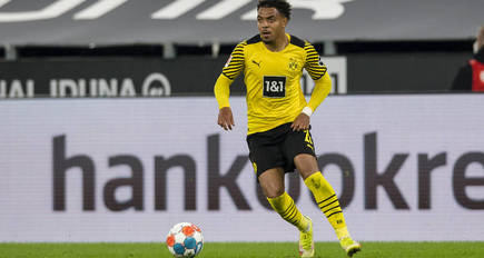 Malen donne l’avantage à Dortmund 2-1 (vidéo)