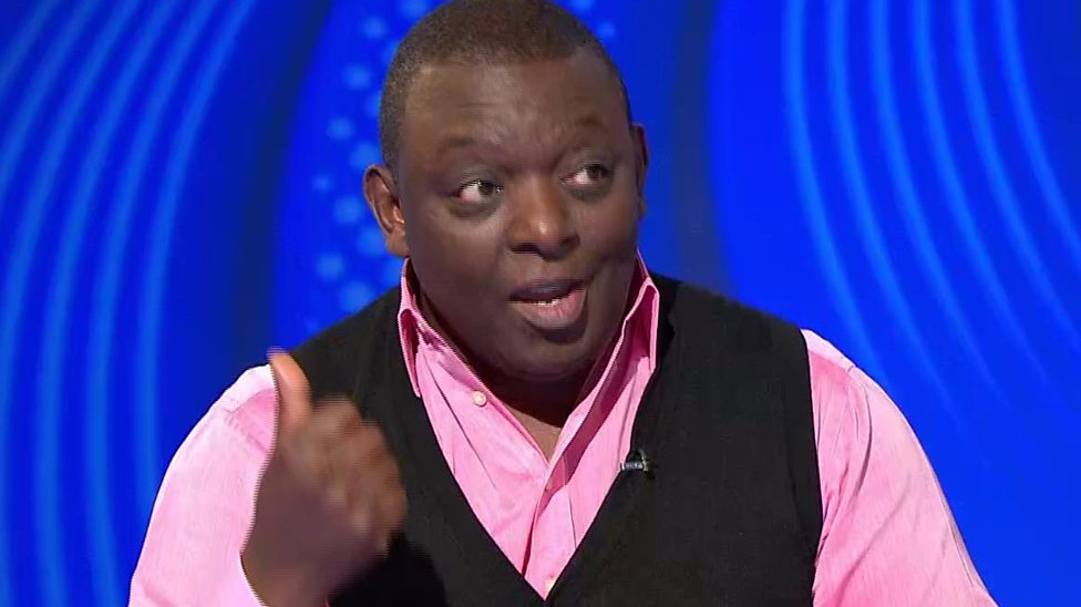 Garth Crooks désigne le meilleur attaquant du monde