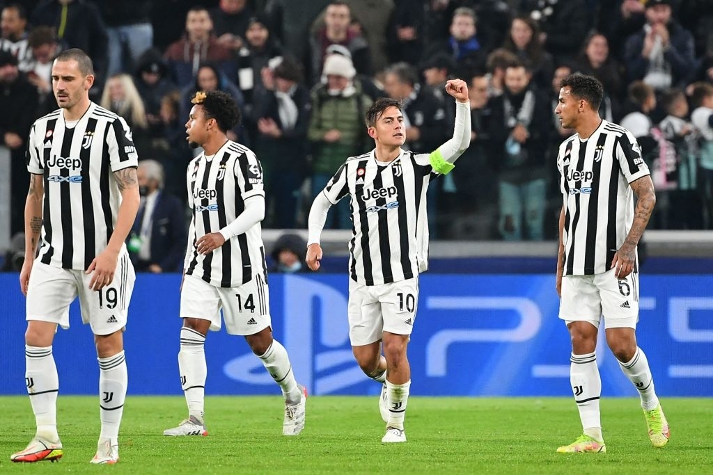 Dybala fait le break 2-0 pour la Juventus (vidéo)