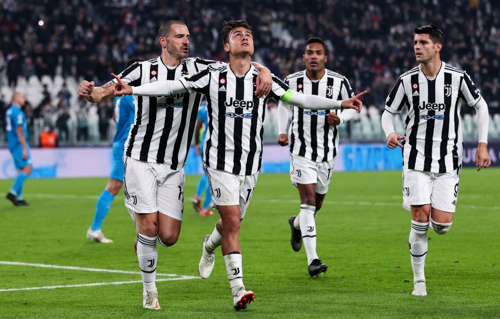 Pour se reconstruire, voici les trois joueurs ciblés par la Juventus Turin 1 GetPaidStock.com 6181b067de18d
