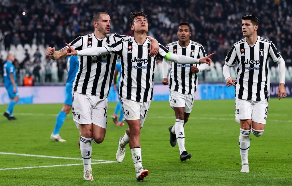 Coup dur, la Juventus perd un cadre pour plusieurs semaines