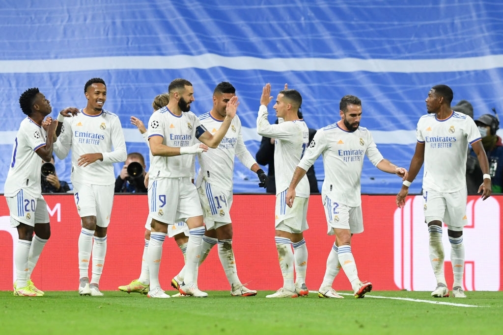 Benzema et Vinicius d’entrée, les compos de Sheriff Tiraspol – Real Madrid