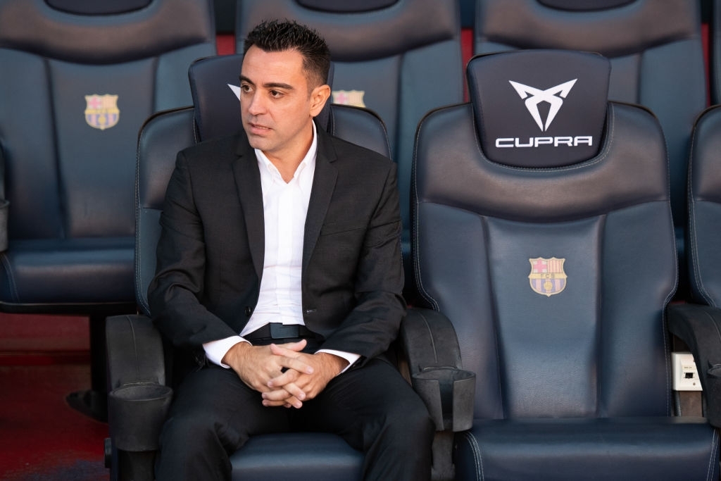 Barça : Déjà un problème de taille pour Xavi avant son premier match face à l’Espanyol