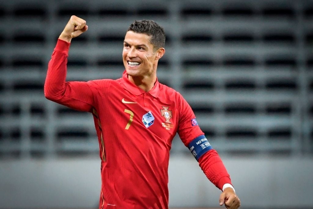 Lituanie 2é, Andorre 4é… les 5 adversaires internationaux préférés de Cristiano Ronaldo