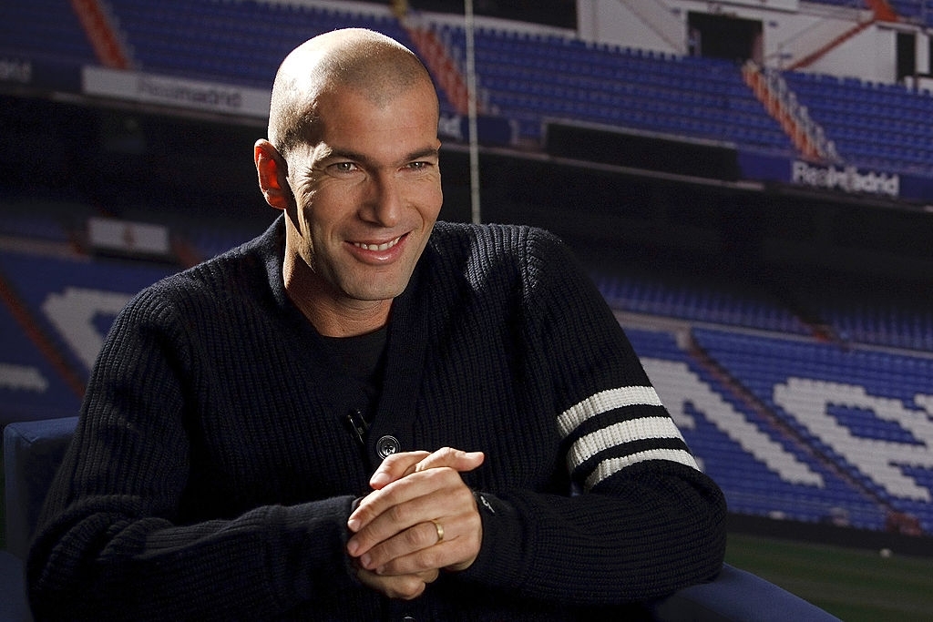 Zinedine Zidane : « Ce joueur me rappelle moi-même »