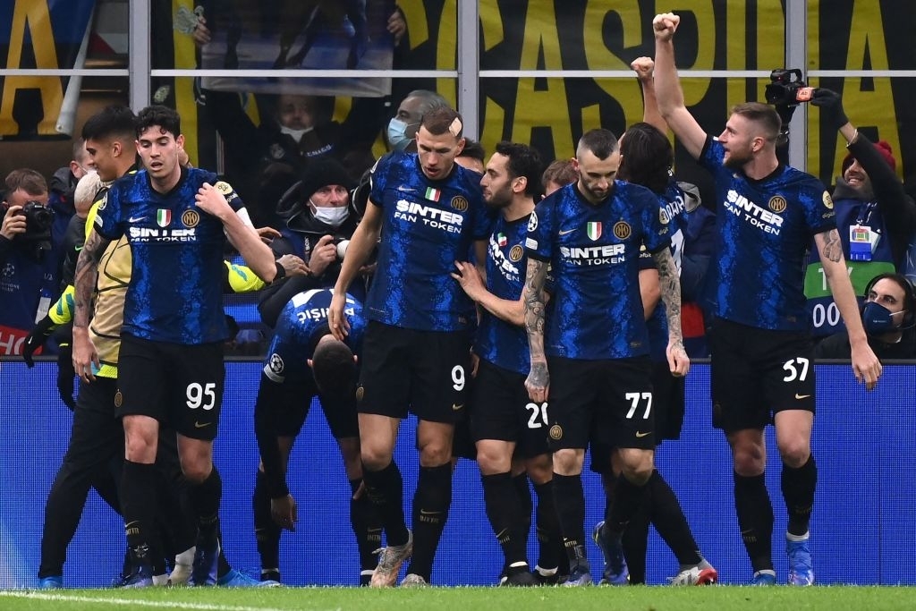 L’Inter Milan accroché à domicile par la Fiorentina