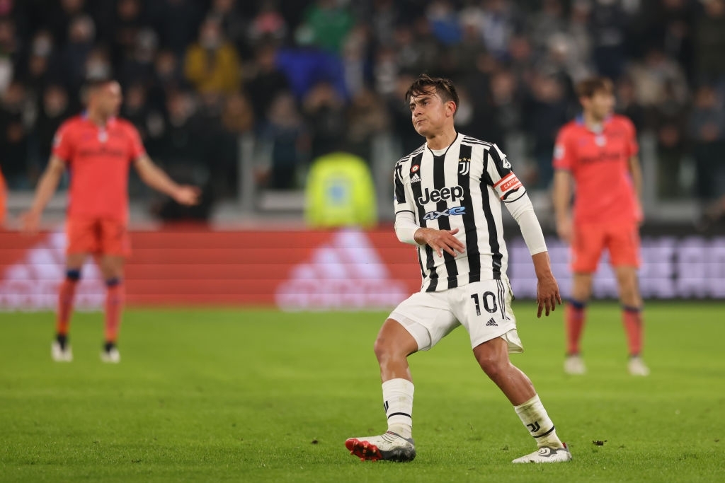 Mercato: La Juventus va dénicher au PSG pour remplacer Dybala !