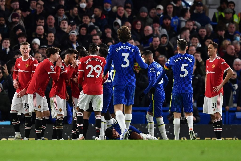 Chelsea et Manchester United se neutralisent dans le choc de PL