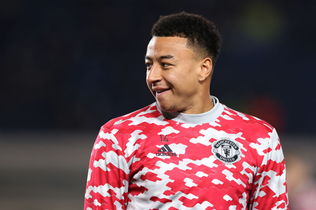 Solskjaer fait un point optimiste sur l’avenir de Lingard