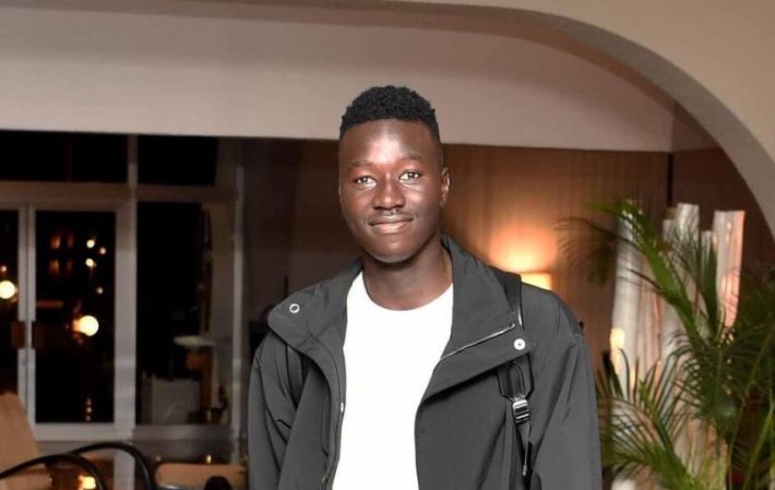 Pape Gueye : « Je suis venu défendre les couleurs de mon pays »