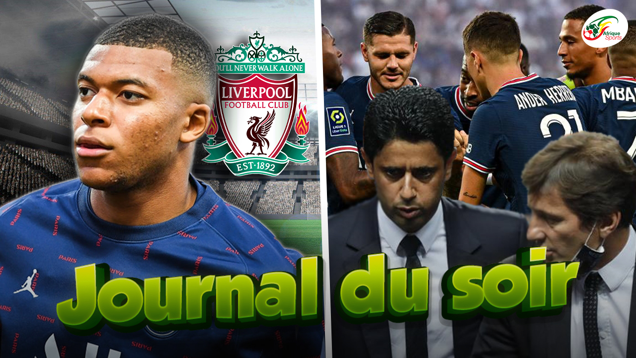 L’offre colossale de Liverpool à Mbappé… Grosses tensions annoncées au PSG ! JDS